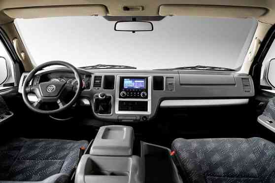 Foton View Transvan image