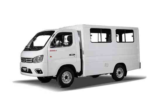 Foton TM300 Harabas image