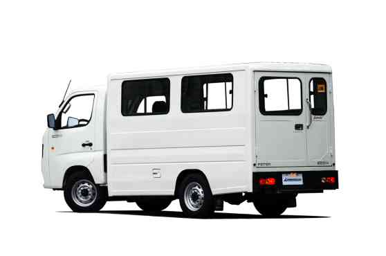 Foton TM300 Harabas image