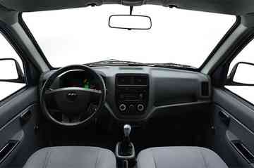 2022 Foton Gratour Midi Truck Wingvan image