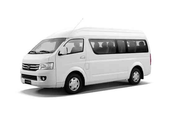 Foton Transvan image
