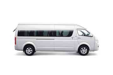 2022 Foton Transvan E (13 &15 seater) image