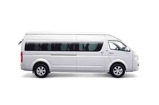 Foton Transvan image