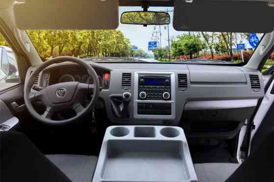 Foton Transvan image