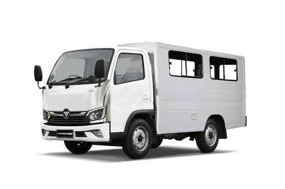 Foton Harabas Miler image