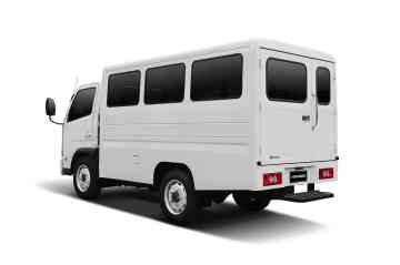 2023 Foton Harabas Miler Drop side image