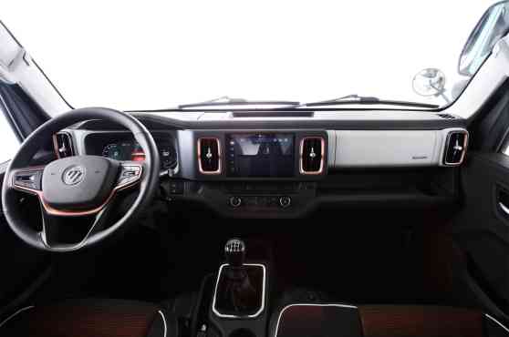 Foton Harabas Miler image