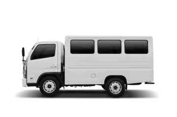 2023 Foton Harabas Miler Drop side image