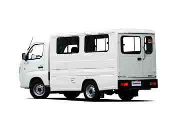 2023 Foton Harabas TM300 MPV image