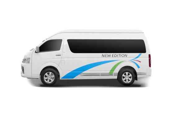 Foton Traveller image