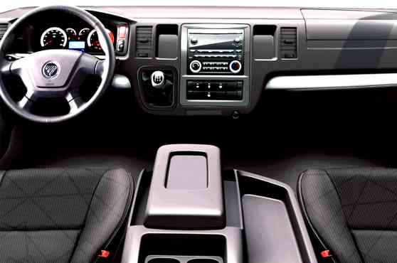 Foton Traveller image