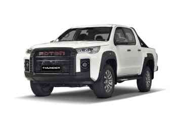 2024 Foton Thunder 2.0 4x4 MT image