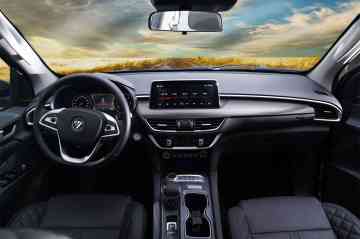 2024 Foton Thunder 2.0 4x4 MT image