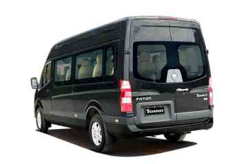 2024 Foton Toano Select AT image