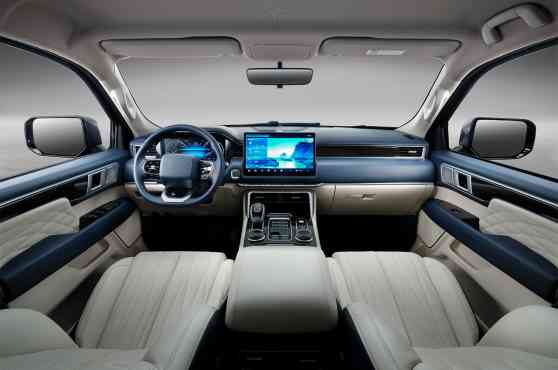 Foton Tunland V7 image