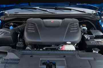 2024 Foton Tunland V7 4x2 AT image