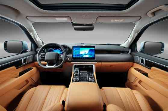 Foton Tunland V9 image