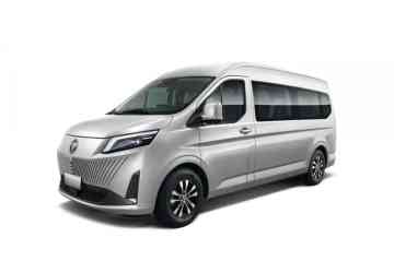 2025 Foton Traveller Sierra EV image