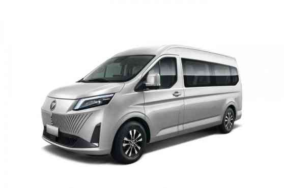 Foton Traveller Sierra image