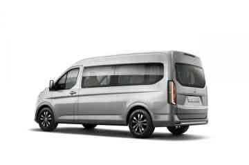 2025 Foton Traveller Sierra EV image