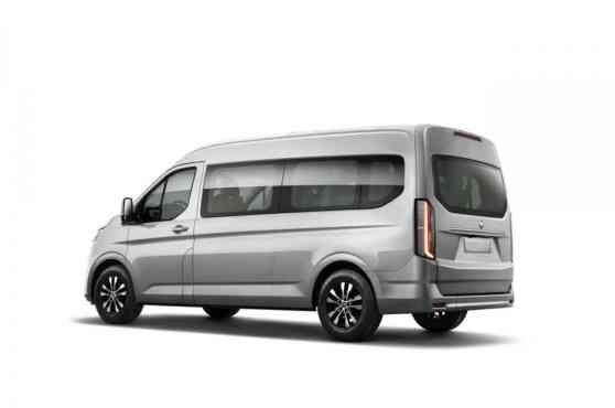 Foton Traveller Sierra image