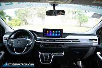 2025 Foton Traveller Sierra EV image