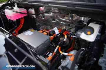 2025 Foton Traveller Sierra EV image