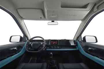 2025 Foton Wonder 1.6L image