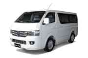 Foton View Transvan image