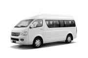 Foton Transvan image