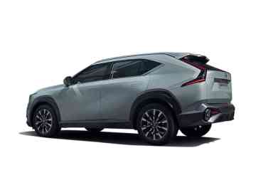 2023 GAC Emkoo GL image