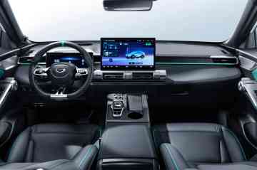 2023 GAC Emkoo GL image