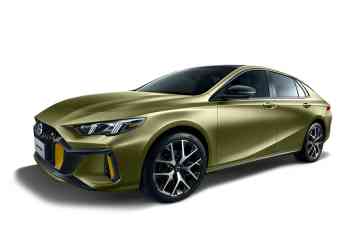 2023 GAC Empow 1.5L Turbo GB DCT image