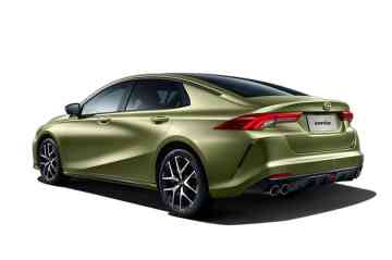 2023 GAC Empow 1.5L Turbo GB DCT image