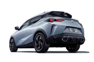 2023 GAC GS3 Emzoom GS image