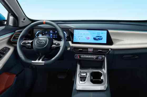 GAC GS3 Emzoom image