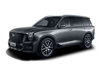 2023 GAC GS8 2.0 Turbo image