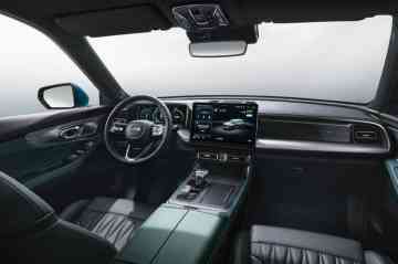 2023 GAC GS8 2.0 Turbo image