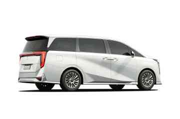 2024 GAC M8 GX Master image