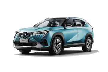 2025 GAC Emkoo Hybrid 2.0L Hybrid image