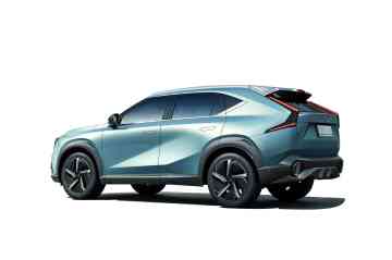 2025 GAC Emkoo Hybrid 2.0L Hybrid image