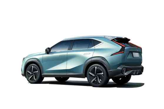 GAC Emkoo Hybrid image