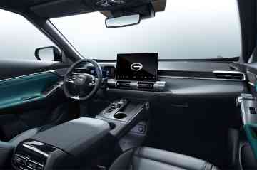 2025 GAC Emkoo Hybrid 2.0L Hybrid image