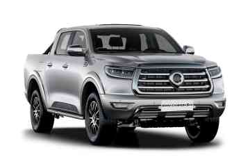 2023 GWM Cannon Elite 4x4 image