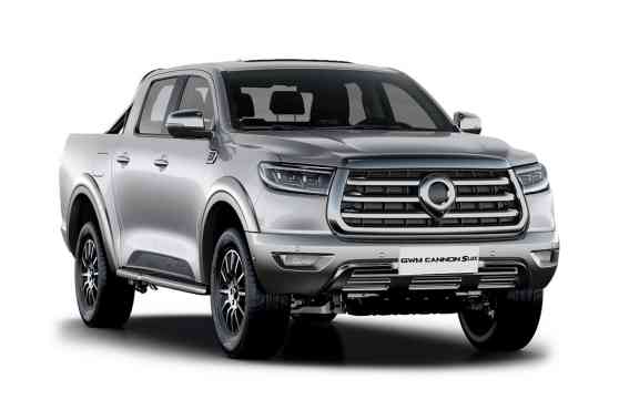 GWM Cannon Elite image