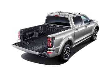 2023 GWM Cannon Elite 4x4 image