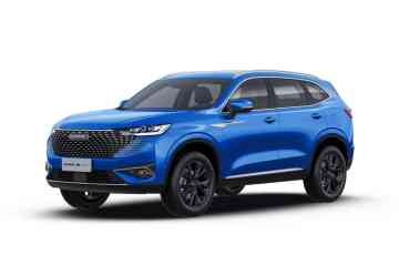 2023 GWM Haval H6 HEV DHT Supreme image