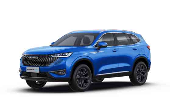 GWM Haval H6 HEV image