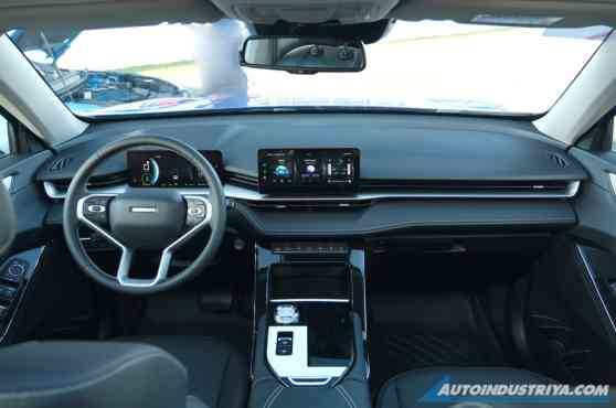 GWM Haval H6 HEV image