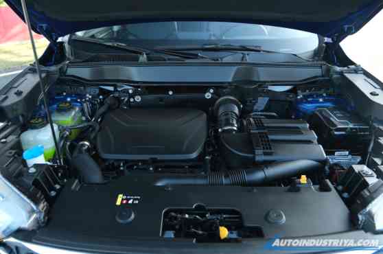 GWM Haval H6 HEV image